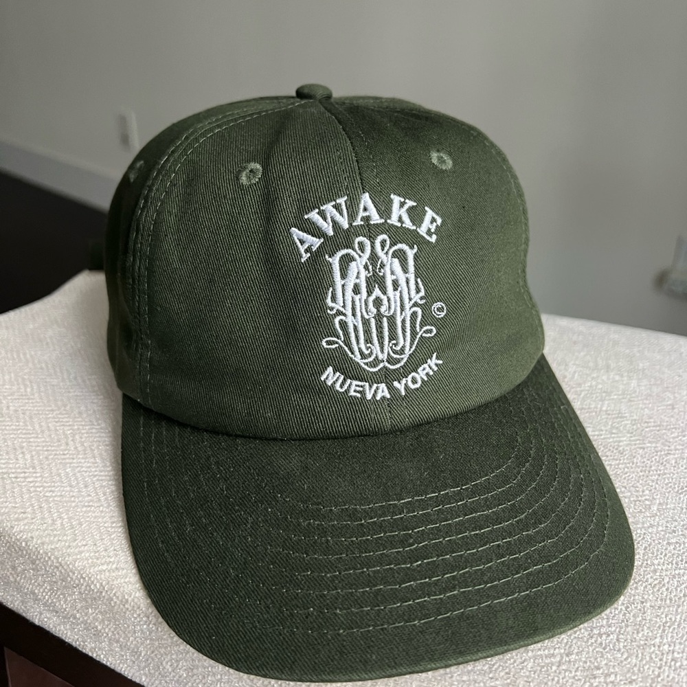 Awake NY Neuva York Crest Hat